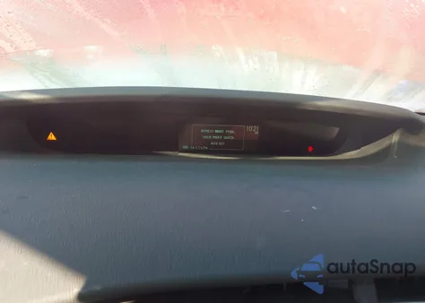 2010 Toyota Prius Ii z USA, uszkodzony, nr VIN JTDKN3DU2A0120019